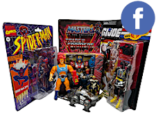 3 for 10 Toys Facebook